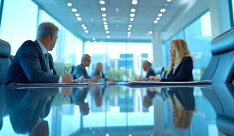 Réunions stratégiques en entreprise : comment garantir un suivi clair des décisions