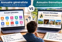 Annuaire généraliste ou thématique : que choisir pour son site ? Annuaire généraliste ou thématique : que choisir pour son site ?